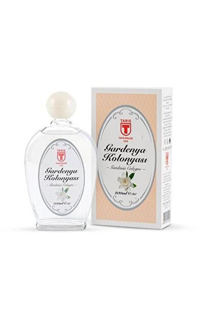 Gardenya Kolonyası 200 ml Cam Şişe