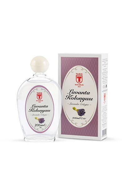 Lavanta Kolonyası 200 Cc Cam Şişe