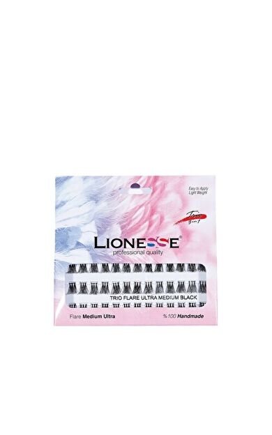 Lionesse Tekli Takma Kirpik FL-751 ULTRA