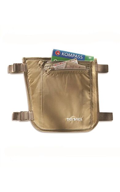 TATONKA - Skin Secret Pocket Bel Çantası T2854 161T225