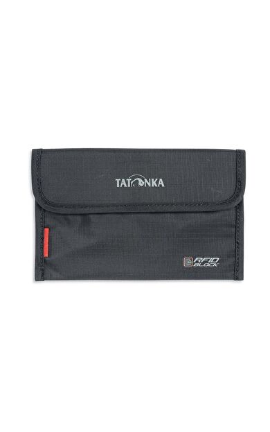 Tatonka Travel Folder RFID B Cüzdan Siyah