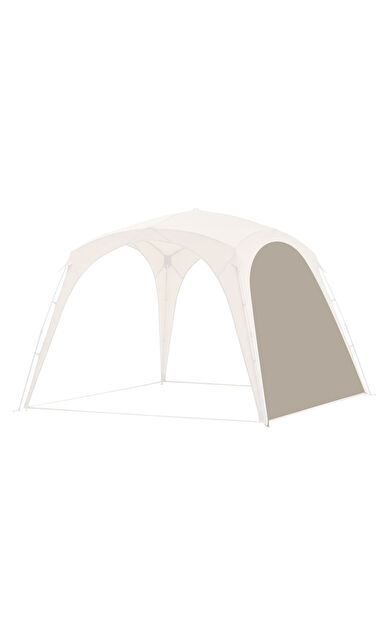 TAWA Instant Pavilion Gazebo Yan Branda