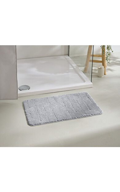 Banyo Paspası, Gri, 40x70