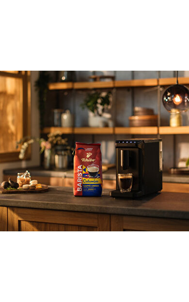 Tchibo Barista Caffè Crema Colombia Çekirdek Kahve 1000 g LE