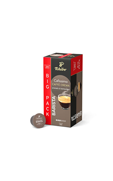 Cafissimo Barista Caffè Crema 30 Kapsül