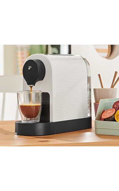 Cafissimo Pure Plus Kapsüllü Kahve Makinesi, Beyaz