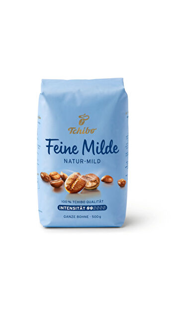 Feine Milde 500 gr Çekirdek Kahve