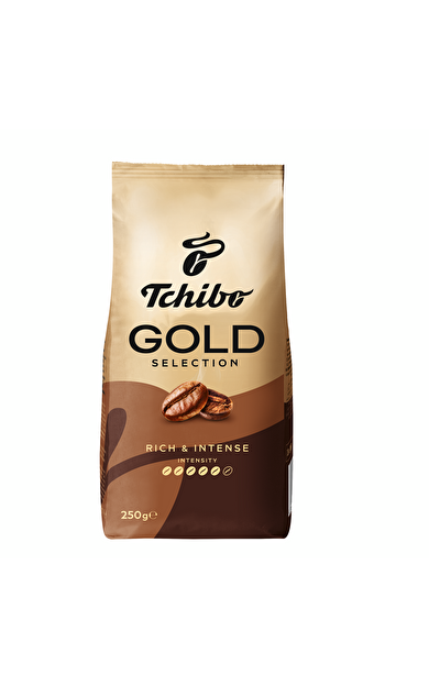 Gold Selection Çekirdek Kahve 250 g
