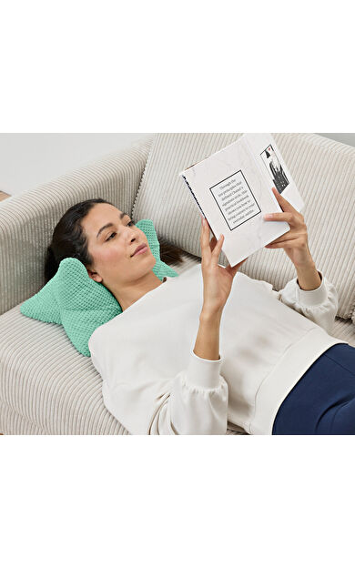 Kitap Okuma Yastığı
