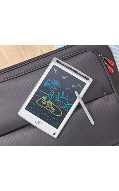 LCD Yazı Tahtası