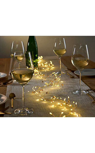 LED Girlant, Elmas