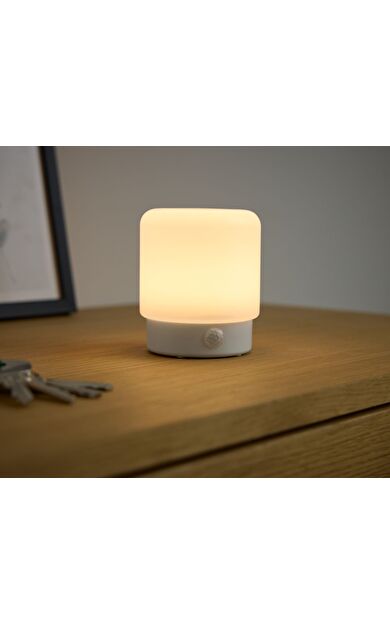 LED Mini Lamba, Hareket Sensörlü