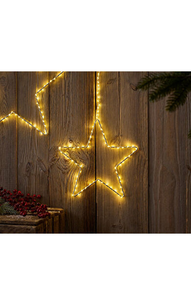 LED Yıldız, 30 cm, Dış Mekan