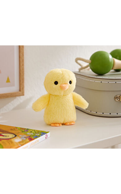 Mini Peluş Oyuncak, Civciv, Sesli