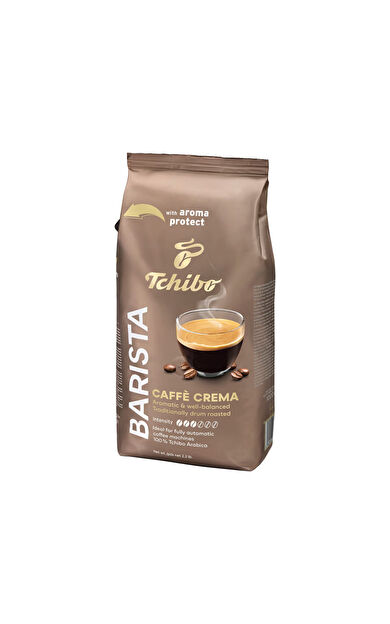 Tchibo Barista Caffé Crema Çekirdek Kahve 1000 Gr.