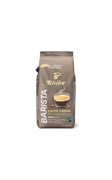 Tchibo Barista Caffè Crema Çekirdek Kahve 1000 g