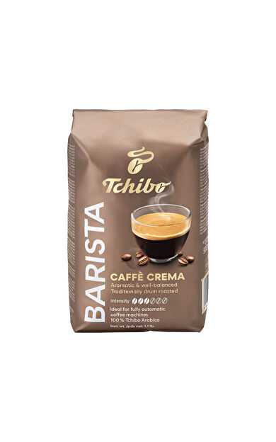 Tchibo Barista Caffè Crema Çekirdek Kahve 500 g