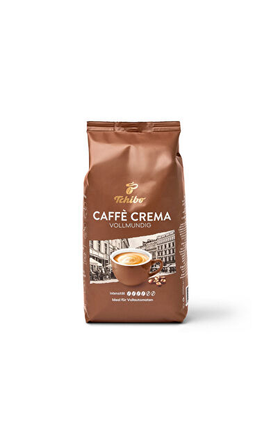 Tchibo Cafe Crema Intense Çekirdek Kahve 1000 g