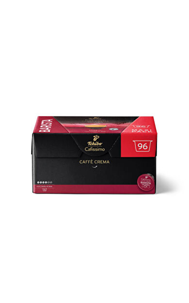 Tchibo Cafissimo Caffè Crema Colombia 96'lı Kapsül Kahve