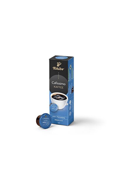 Tchibo Cafissimo Coffee Fine Aroma 10'lu Kapsül Kahve