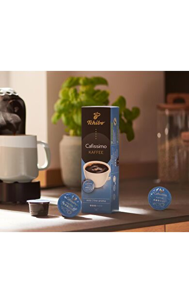 Tchibo Cafissimo Coffee Fine Aroma 10'lu Kapsül Kahve