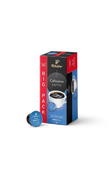 Tchibo Cafissimo Coffee Fine Aroma 30'lu Kapsül Kahve