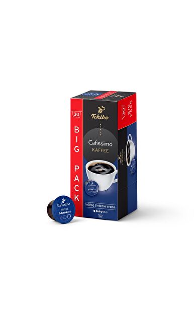 Tchibo Cafissimo Coffee Intense Aroma 30lu Kapsül Kahve