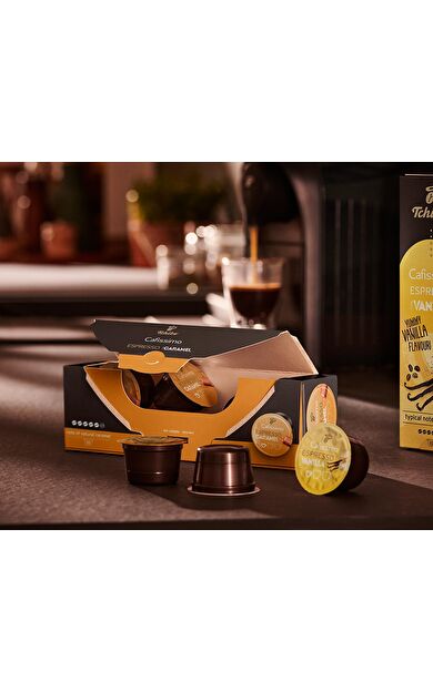 Tchibo Cafissimo Espresso Caramel 10'lu Kapsül Kahve