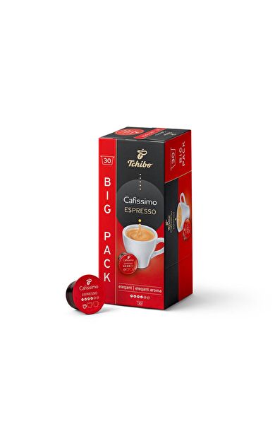 Tchibo Cafissimo Espresso Elegant Aroma 30lu Kapsül Kahve