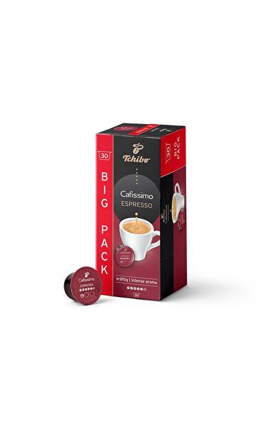 Tchibo Cafissimo Espresso Intense Aroma 30'lu Kapsül Kahve