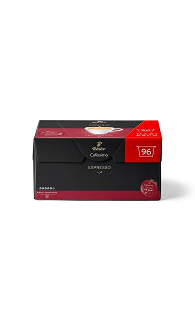 Tchibo Cafissimo Espresso Intense Aroma 96 Adet Kapsül Kahve