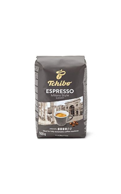 Tchibo Espresso Milano Çekirdek Kahve Kahve 500 g