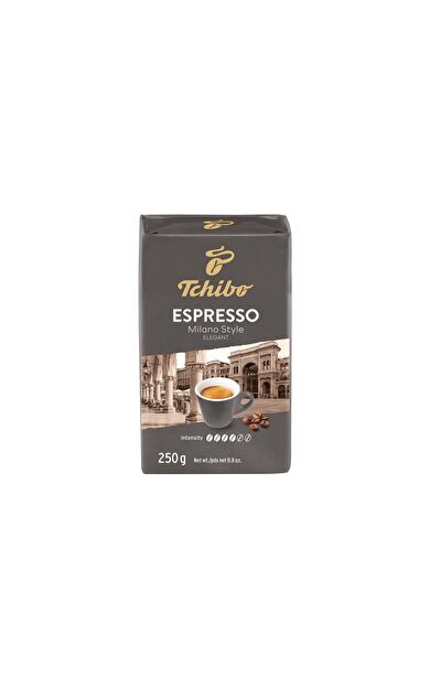 Tchibo Espresso Milano Öğütülmüş Kahve 250 g