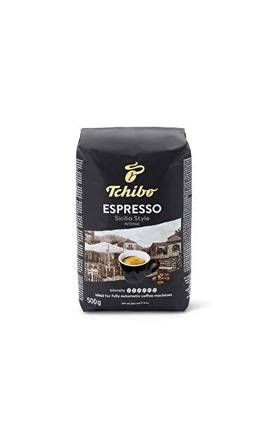 Tchibo Espresso Sicilia Style Çekirdek Kahve 500 g