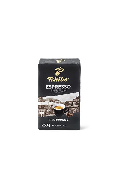 Tchibo Espresso Sicilia Style Öğütülmüş Kahve 250 g