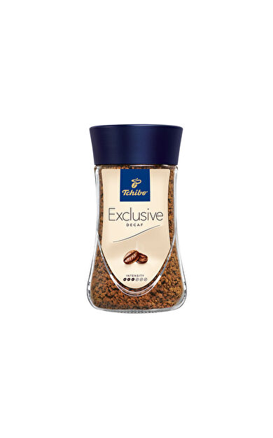 Tchibo Exclusive Decaf Çözünebilir Kahve 100 g
