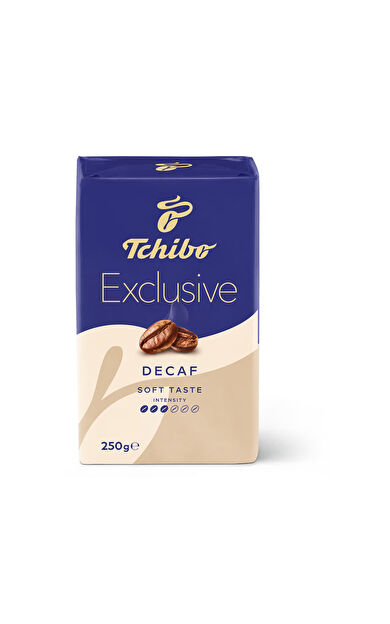 Tchibo Exclusive Decaf Filtre Kahve 250 g