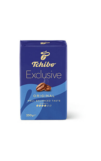 Tchibo Exclusive Filtre Kahve 250g