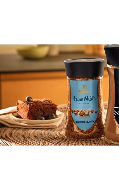 Tchibo Feine Milde Çözünebilir Kahve 100 g