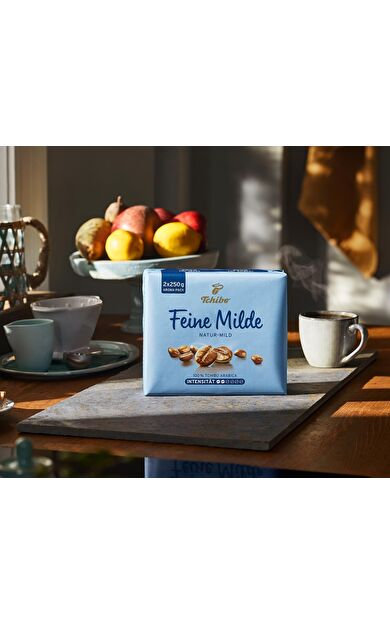 Tchibo Feine Milde Filtre Kahve 2x250 g