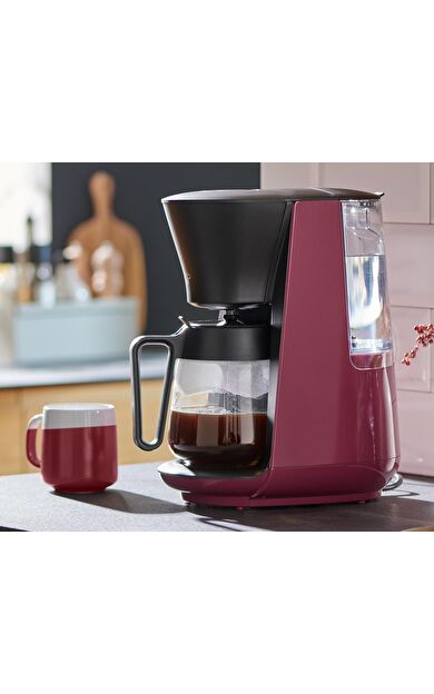 Tchibo Filtre Kahve Makinesi, Berry