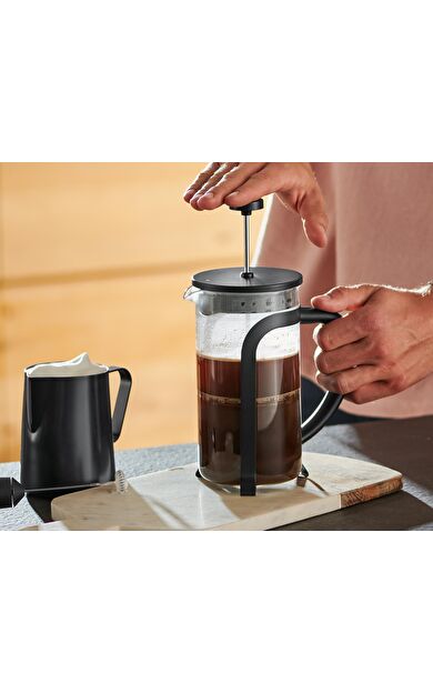 Tchibo French Press, Siyah 800 ml
