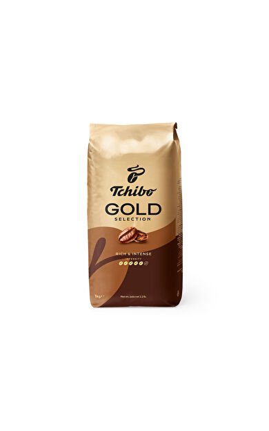 Tchibo Gold Selection Çekirdek Kahve 1000 g