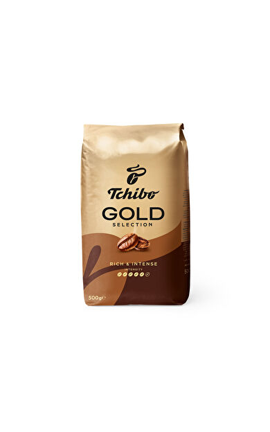 Tchibo Gold Selection Çekirdek Kahve 500 g