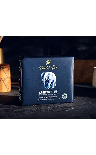 Tchibo Privat Kaffee African Blue Filtre Kahve 2x250 g