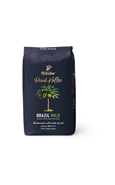 Tchibo Privat Kaffee Brazil Mild Çekirdek Kahve 500 g