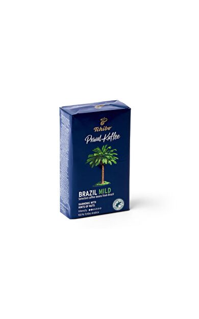 Tchibo Privat Kaffee Brazil Mild Filtre Kahve 250 g