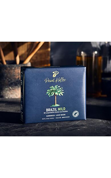 Tchibo Privat Kaffee Brazil Mild Filtre Kahve 2x250 g