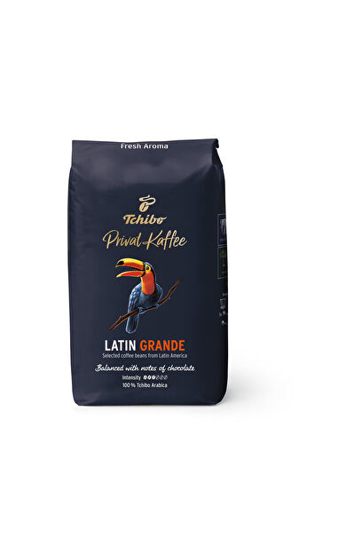 Tchibo Privat Kaffee Latin Grande Çekirdek Kahve 500 g