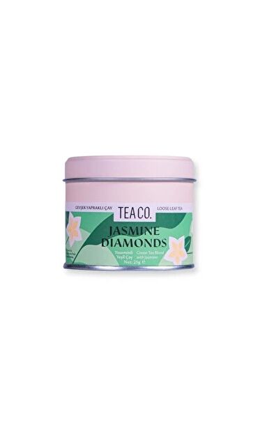 Jasmine Diamonds - Yaseminli Yeşil Çay